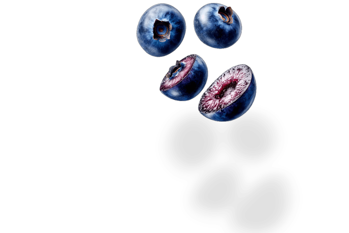 Blueberries