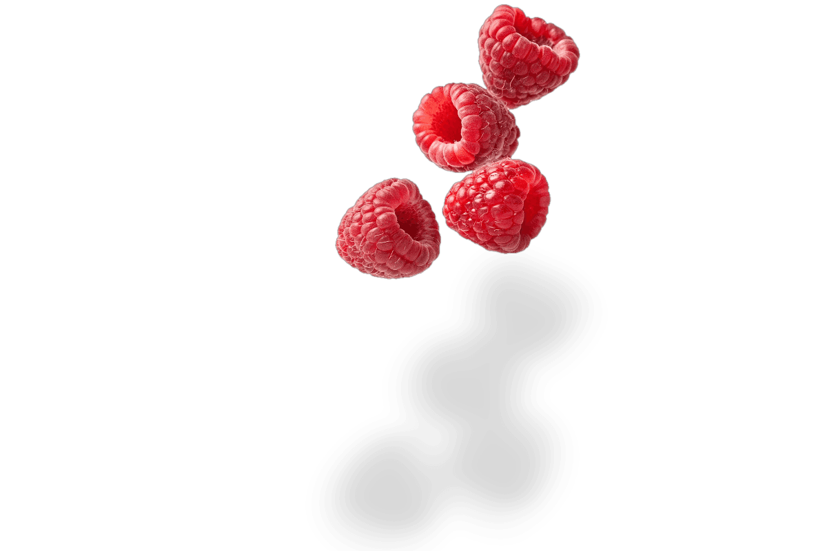 Fresh strawberries