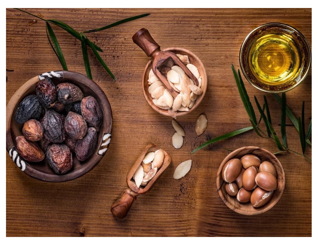 ARGAN OIL: A GIFT FOR YOUR HEALTH CARE